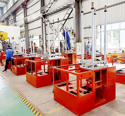 Metal que tira a máquina de pressão hidráulica para o ODM do OEM do fogão de arroz