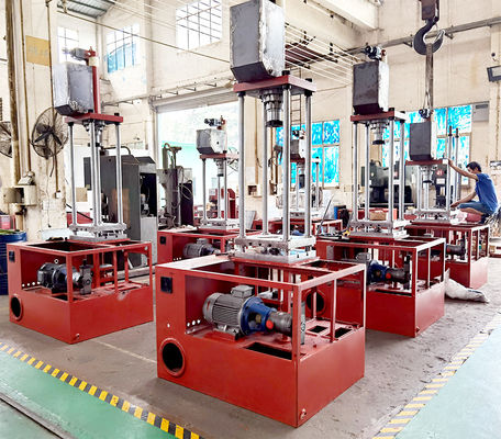 Metal que tira a máquina de pressão hidráulica para o ODM do OEM do fogão de arroz