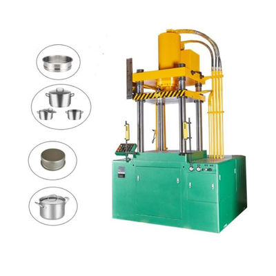 Bom preço O OEM personalizou a máquina 200 Ton For Aluminum Utensílios de cozinha Making da imprensa hidráulica on-line