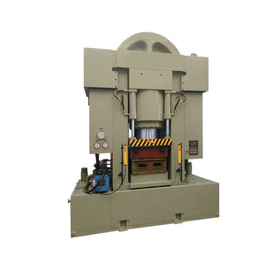 Bom preço Metal de baixo nível de ruído que forma a imprensa hidráulica resistente de gravação da imprensa on-line