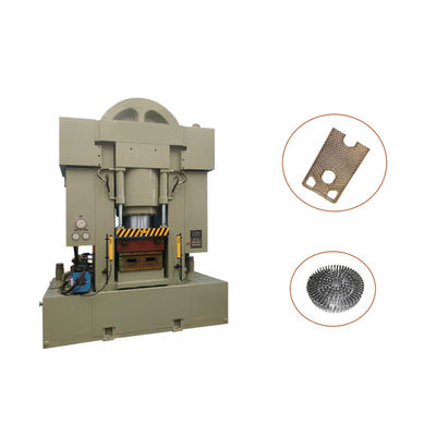 Metal de baixo nível de ruído que forma a imprensa hidráulica resistente de gravação da imprensa