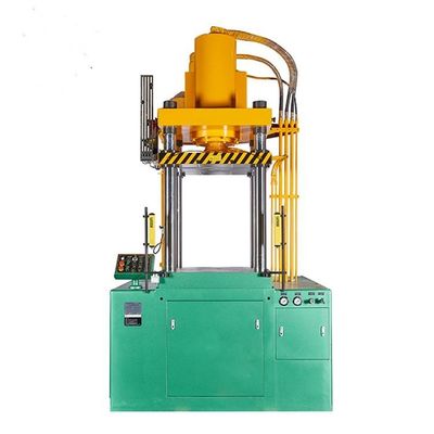 Produção de aço inoxidável do dissipador da chaleira de 50 Ton Hydraulic Press Machine For