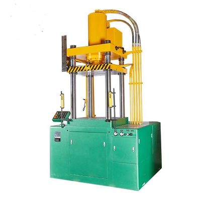 Produção de aço inoxidável do dissipador da chaleira de 50 Ton Hydraulic Press Machine For