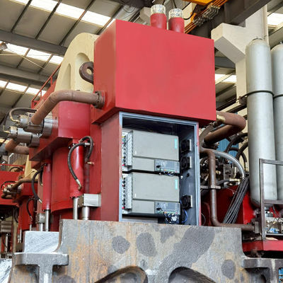 Ação dobro da coluna resistente da máquina 4 da imprensa hidráulica para a fechadura da porta