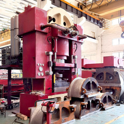 Ação dobro da coluna resistente da máquina 4 da imprensa hidráulica para a fechadura da porta