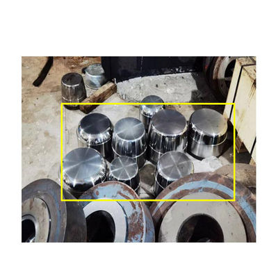 Máquina da imprensa hidráulica do Utensílios de cozinha resistente para a gravação de forjadura da extrusão