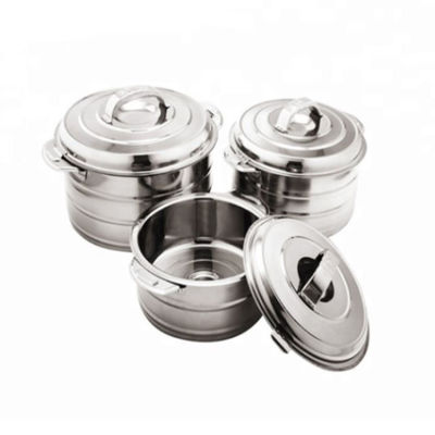 Máquina de polonês do Utensílios de cozinha de 2 estações para o Kitchenware de aço inoxidável do metal