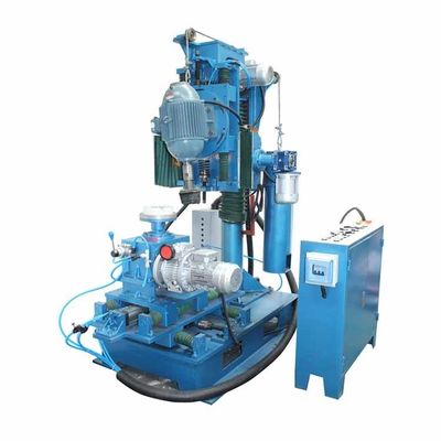 Vertical interno da máquina de polonês do Utensílios de cozinha do potenciômetro com servo motor