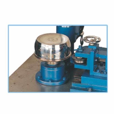 máquina de polonês 2000kN vertical para o polonês interno do Utensílios de cozinha