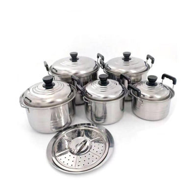 Máquina de polonês de aço do Utensílios de cozinha multifuncional para a parte inferior interna