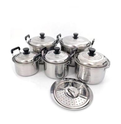 Estações de superfície 380V da máquina de polonês quatro do Utensílios de cozinha da precisão