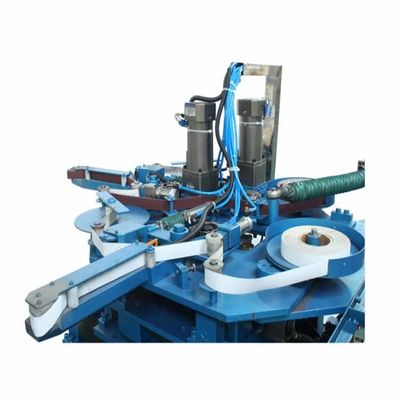 Cabeça dobro externo interna da máquina de polonês do utensílio para o Kitchenware