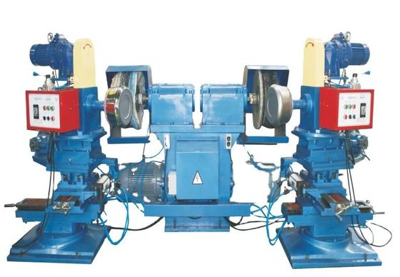 Máquina de polonês terminada dobro do ODM do OEM para o polonês de superfície de aço inoxidável