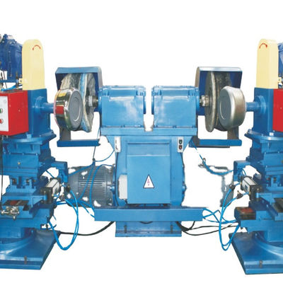 Máquina de polonês terminada dobro do ODM do OEM para o polonês de superfície de aço inoxidável