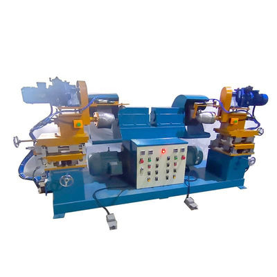 Máquina de polonês terminada dobro do potenciômetro para a adsorção do vácuo da chaleira do metal