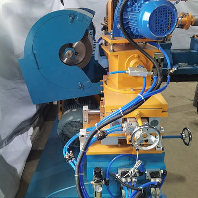 Máquina de polonês terminada dobro do potenciômetro para a adsorção do vácuo da chaleira do metal