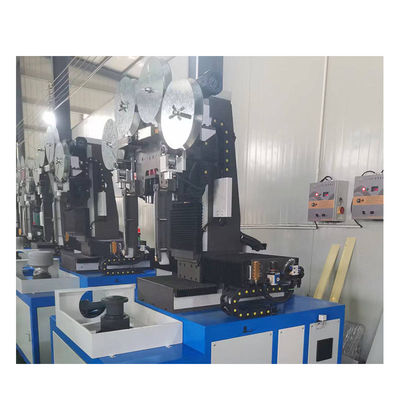 A máquina de polonês industrial do potenciômetro para o ISO do fogão de arroz do metal certificou