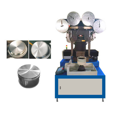 Máquina de polonês automática do Utensílios de cozinha para o polonês de lixamento interno do corpo do fogão de arroz