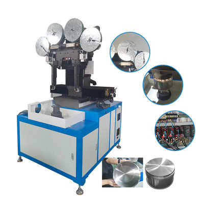 máquina de polonês da areia do Utensílios de cozinha 30kw para o polonês do potenciômetro do metal