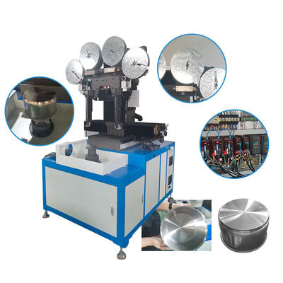 máquina de polonês da areia do Utensílios de cozinha 30kw para o polonês do potenciômetro do metal