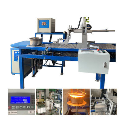 Máquina de recozimento da produção do Utensílios de cozinha para a fatura de aço inoxidável do fogão de arroz