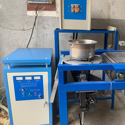 Máquina de recozimento da produção do Utensílios de cozinha para a fatura de aço inoxidável do fogão de arroz