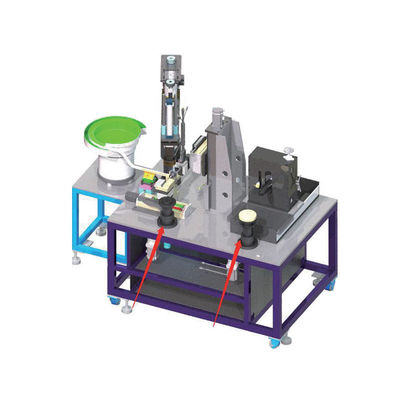 máquina de soldadura do parafuso prisioneiro do Utensílios de cozinha do parafuso prisioneiro da máquina de soldadura do frigideira da máquina de solda