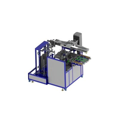 Máquina automática do braço do robô para o potenciômetro Pan Utensílios de cozinha Making