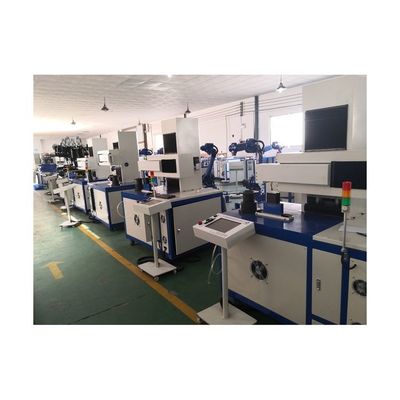 Máquina automática do braço do robô para o potenciômetro Pan Utensílios de cozinha Making