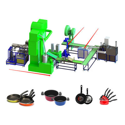Cole não o potenciômetro de aço inoxidável que faz a máquina a auto perfuração hidráulica do Cnc