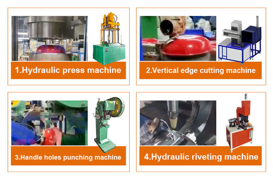 Cole não o potenciômetro de aço inoxidável que faz a máquina a auto perfuração hidráulica do Cnc