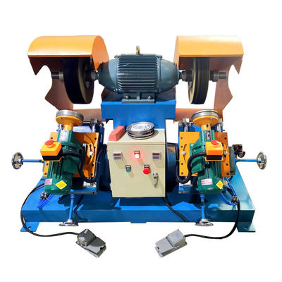 Dobro automático máquina de polonês terminada para o corpo externo da chaleira
