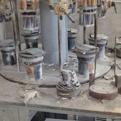 Chaleira do sistema servo que faz a máquina para a soldadura de soldadura do elemento da placa de aquecimento da chaleira