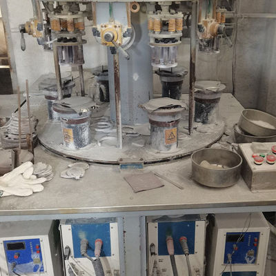 Chaleira do sistema servo que faz a máquina para a soldadura de soldadura do elemento da placa de aquecimento da chaleira