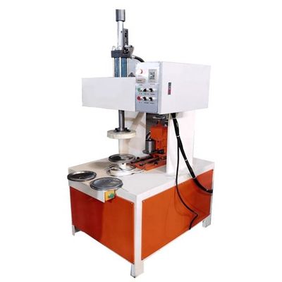 Chaleira personalizada que faz a máquina para o aparamento de aço inoxidável da chaleira