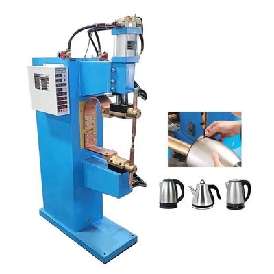 Bom preço O ISO automático de aço inoxidável da máquina de soldadura do ponto da chaleira certificou on-line