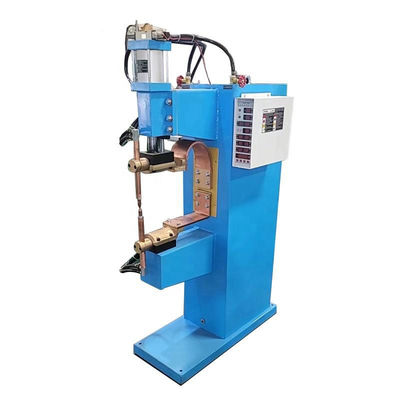 O ISO automático de aço inoxidável da máquina de soldadura do ponto da chaleira certificou