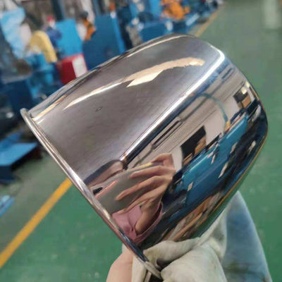 Máquina de polir utensílios de cozinha automática de alta qualidade para utensílios de cozinha de metal
