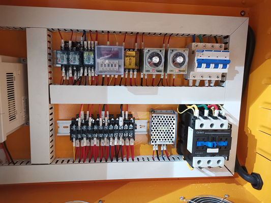 Máquina de polir magnético Máquina de polir magnético para utensílios de cozinha