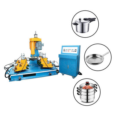 Máquina de polir tubos de tubos para fabricação de frascos de garrafas de aço inoxidável para utensílios de cozinha