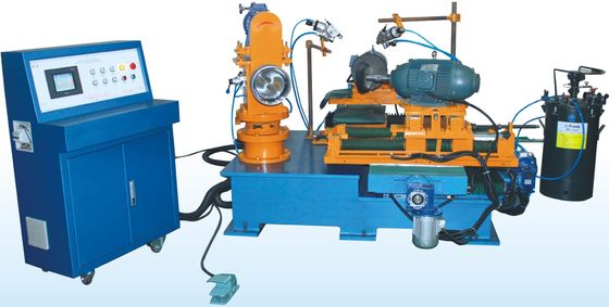 A máquina de polonês interna mecânica reciproca o potenciômetro interno do Polisher interior que faz a máquina 140r/min 200mm
