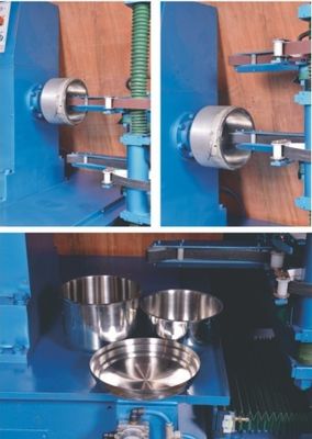 Máquina de lixação horizontal dupla de alta qualidade 1450r/min