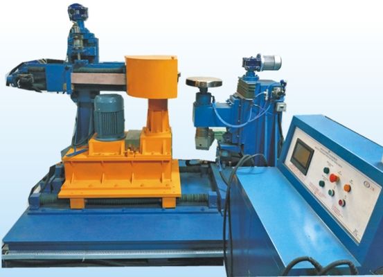 Metal automático redondo exterior da máquina de espelho da remoção de oxidação do desenho do fio da máquina de polonês de aço inoxidável
