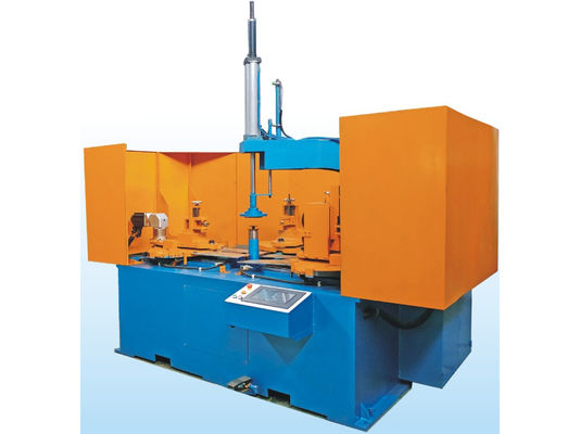 Metal automático redondo exterior da máquina de espelho da remoção de oxidação do desenho do fio da máquina de polonês de aço inoxidável
