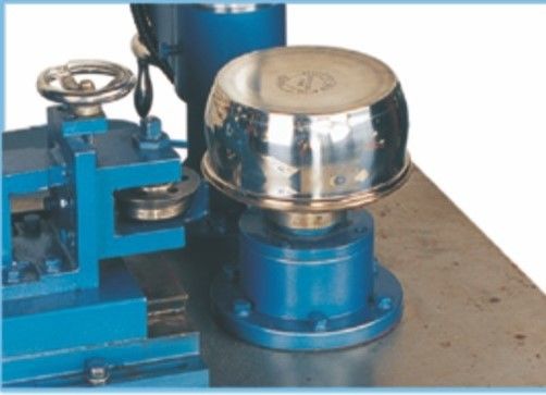 máquina de pressão de perolização interna da máquina dos auto mercadorias da cozinha de aço inoxidável para o potenciômetro