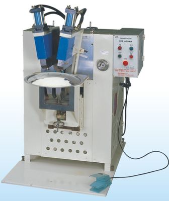 Venda a quente Máquina de perfuração de buracos de tampa hidráulica manual máquina de perfuração de buracos redondos para tampa de forno