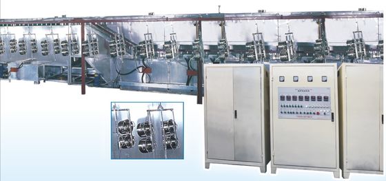 Q201 Máquina de limpeza industrial ultra-som sistema de pulverização de ultra-som Linha de lavagem de descontaminação