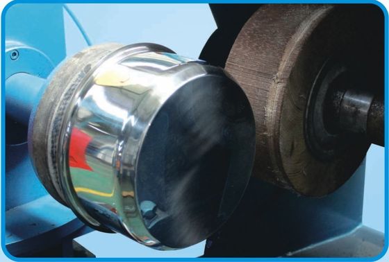 utensílios de estiramento Flap Wheels para aço inoxidável Mecânico interior Polido e moagem Flap Wheel