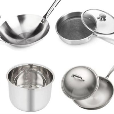 Máquina de polir interior Máquina de polir interior mecânica recíproca Máquina de fazer potes interiores para utensílios de cozinha