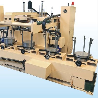 Máquina de moagem de alta qualidade Máquina de borbulha automática de borbulha de borbulha para disco de metal de potes 8,3KW utensílios de cozinha